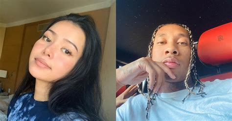 tyga and bella poarch sex tape|Bella Poarch and Tyga Tape Leak — Is Tyga Dating the TikTok。